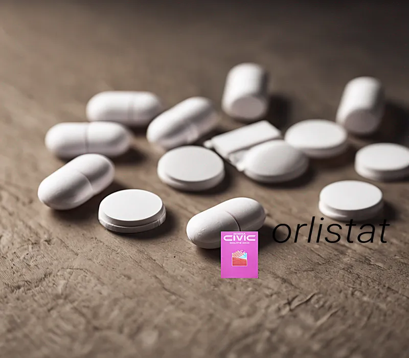 Orlistat comprar sin receta